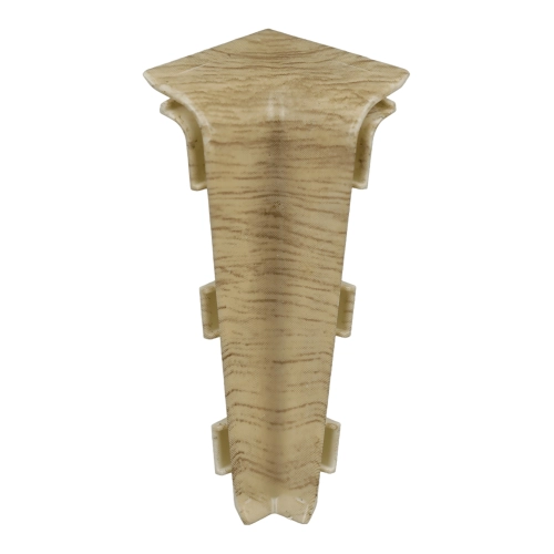Narożnik wewnętrzny do listwy SG75 Desert Oak Salag